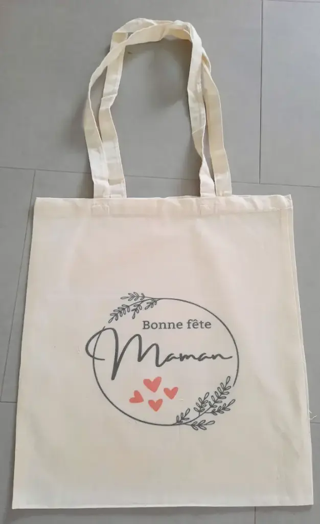 Sac à courses maman