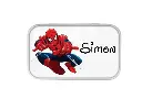 Boite à images Spiderman