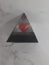 Petite Pyramide avec cœur