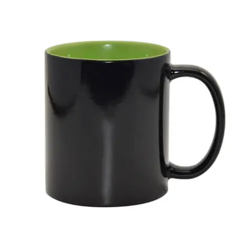 Mugs Magique et colorées Vert clair