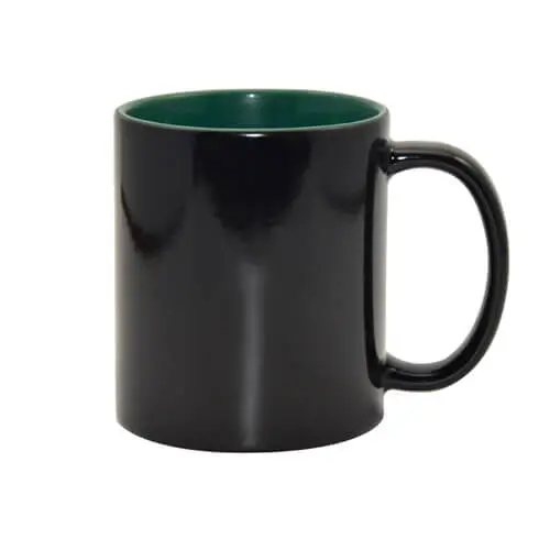 Mugs Magique et colorées Vert