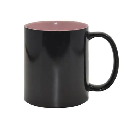 Mugs Magique et colorées Rose