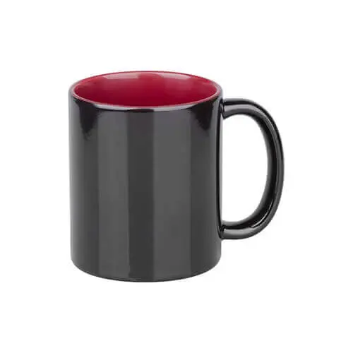 Mugs Magique et colorées Bordeaux