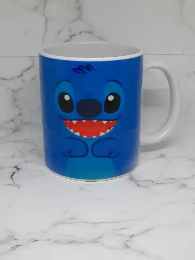Mugs Stitch bleu